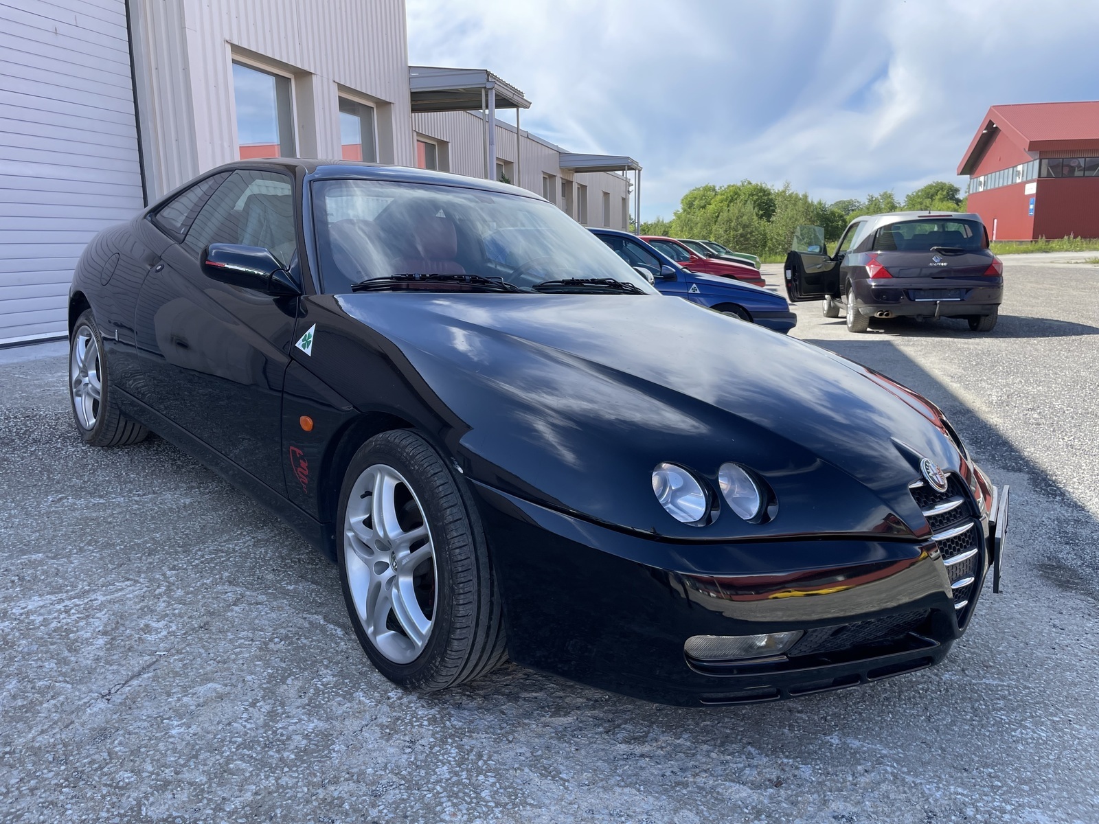 Alfa Romeo GTV