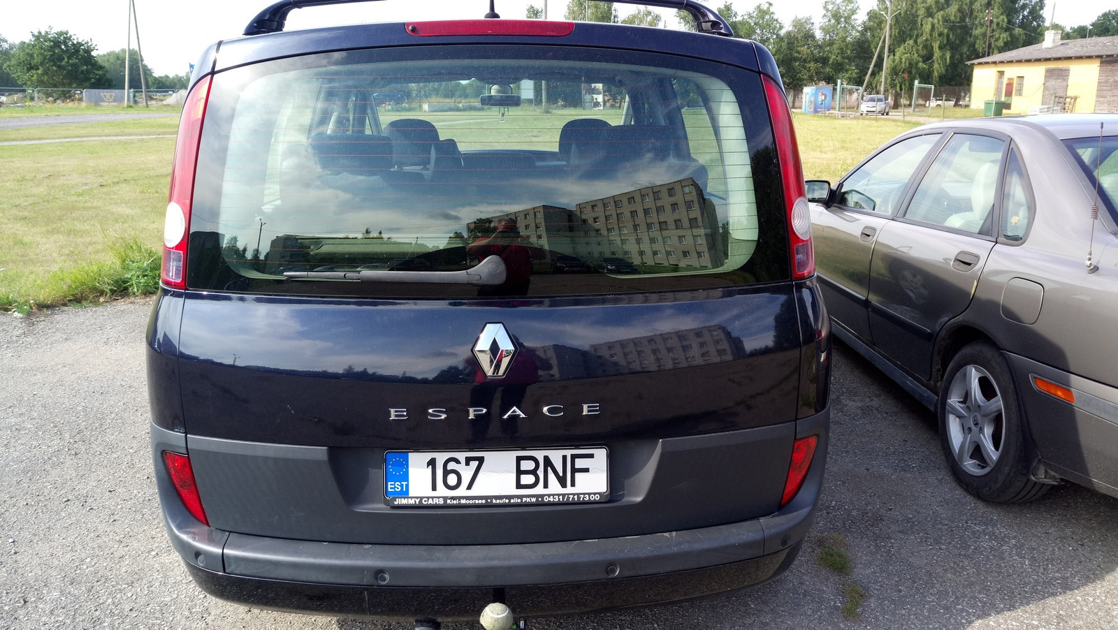 Renault Espace 2004, photo 3/7