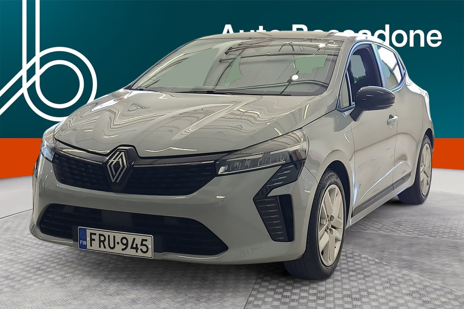 Renault Clio, 2024, 1.0, 67 kW, bensiin, manuaal, esivedu