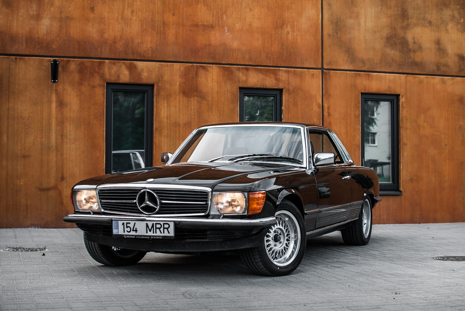 Mercedes-Benz 450 1980, kuva 4/13