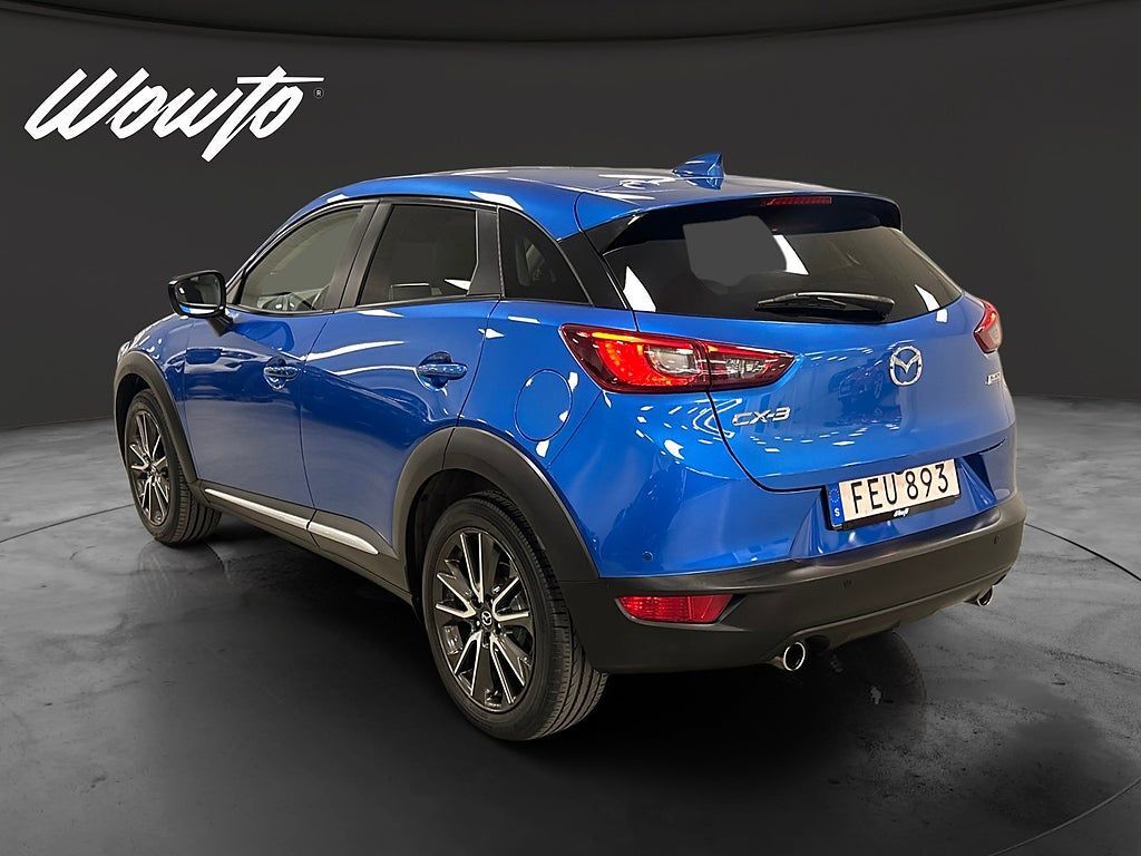 Mazda CX-3 2015, kuva 4/24