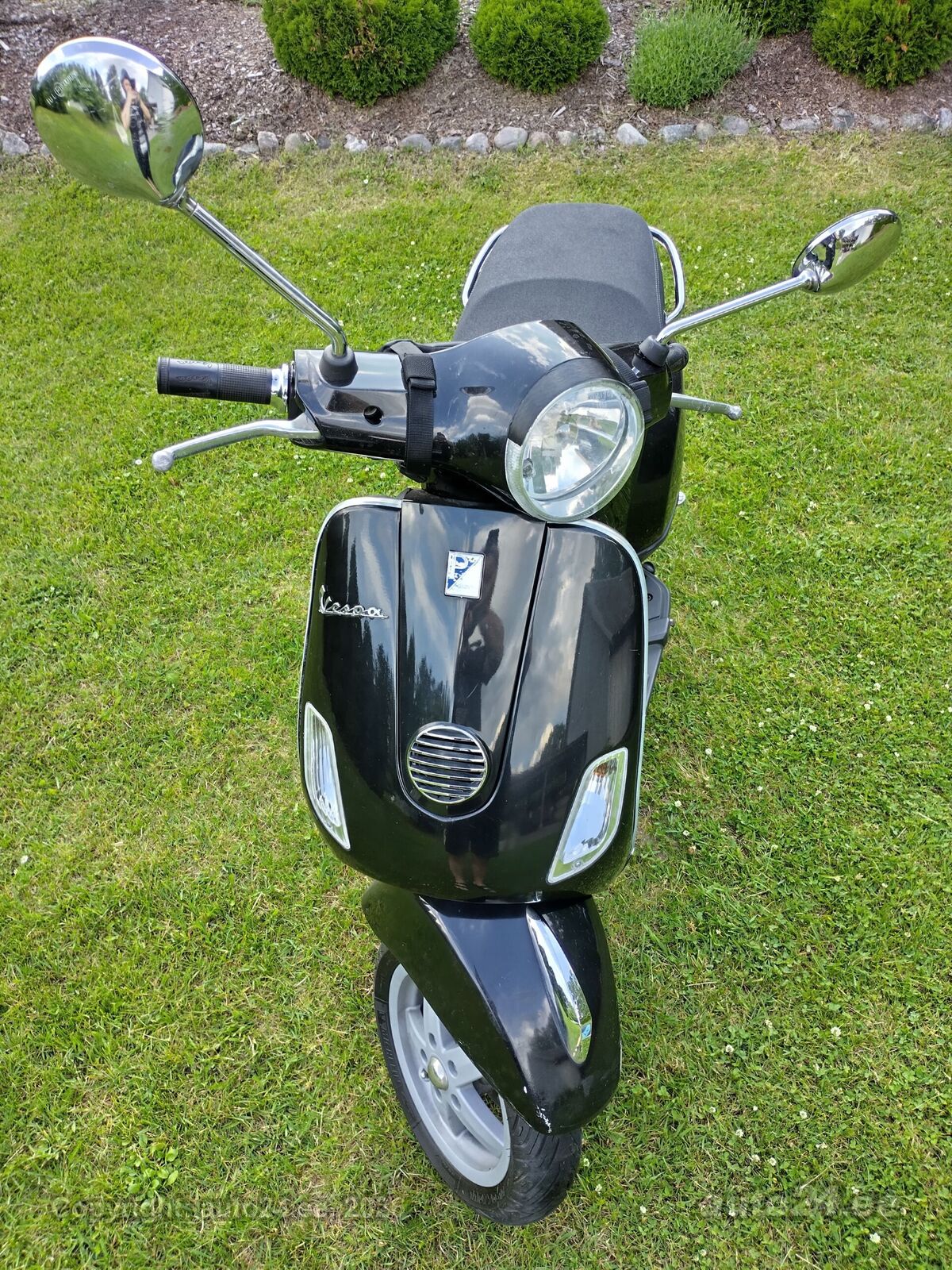 Piaggio VESPA LX 50 2009, kuva 6/14