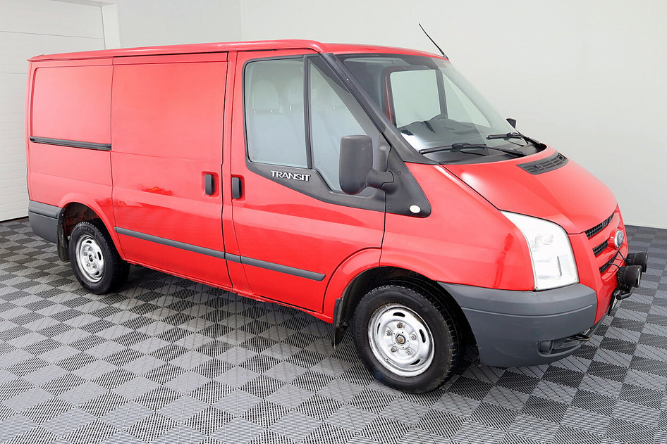 Ford Transit, 2011, 2.2, 63 kW, dīzelis, manuālā, priekšējā piedziņa