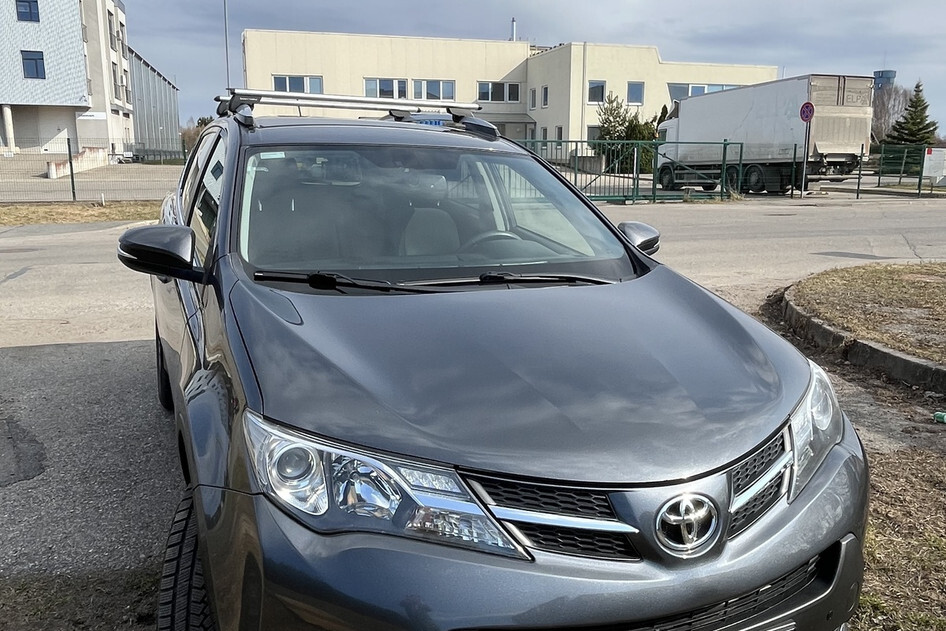 Toyota RAV4, 2013, 91 kW, diesel, manual, front-wheel drive
