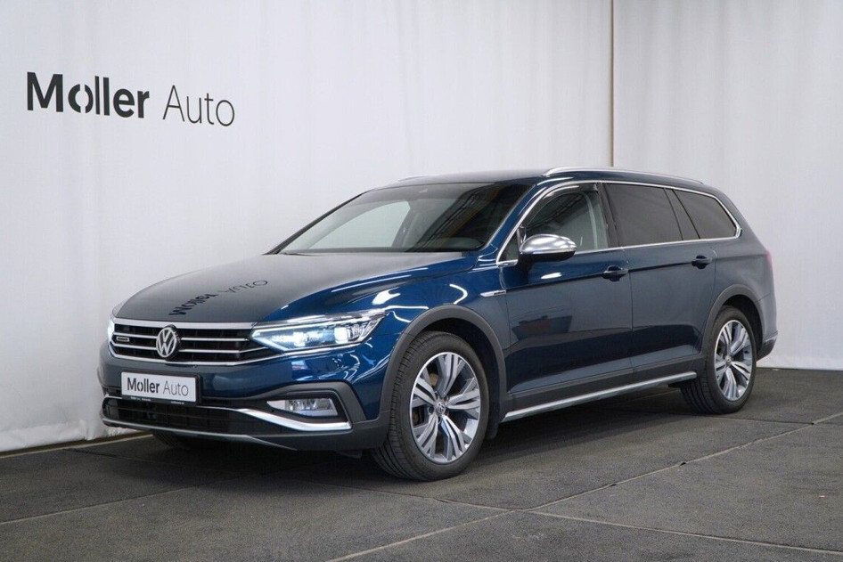 Volkswagen Passat, 2019, 2.0, 140 kW, diisel, automaat, nelikvedu