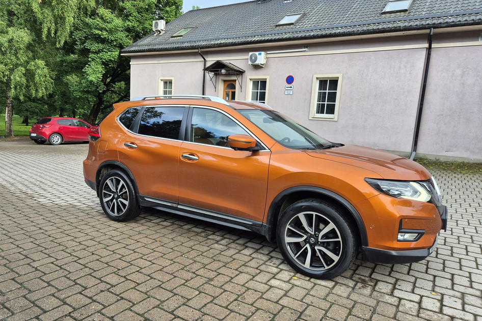 Nissan X-Trail, 2018, 2.0, 130 kW, diesel, automatic, four-wheel drive