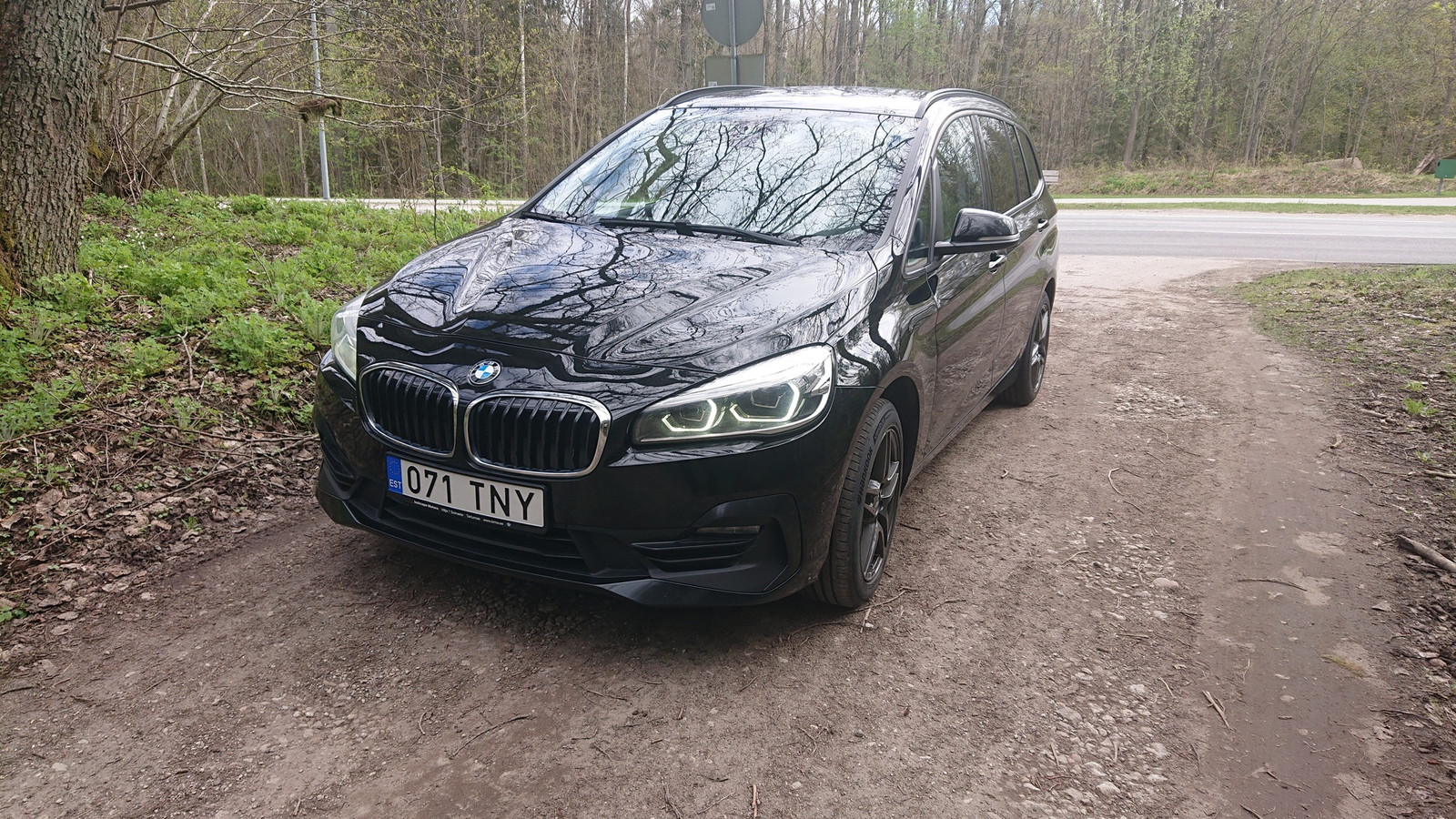 BMW 218 2018, kuva 2/28