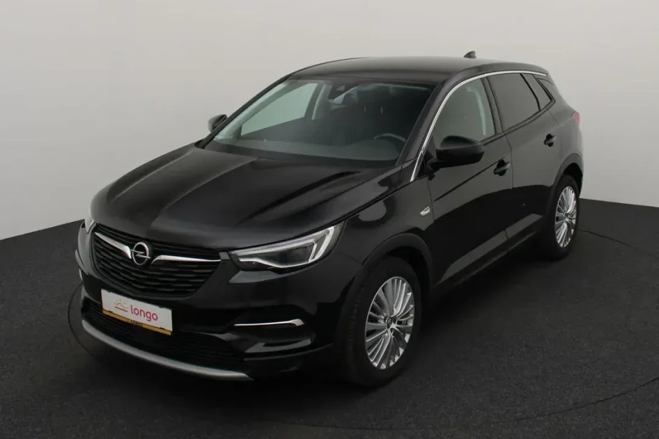 Opel Grandland X, 2021, 1.5, 96 kW, diisel, manuaal, esivedu