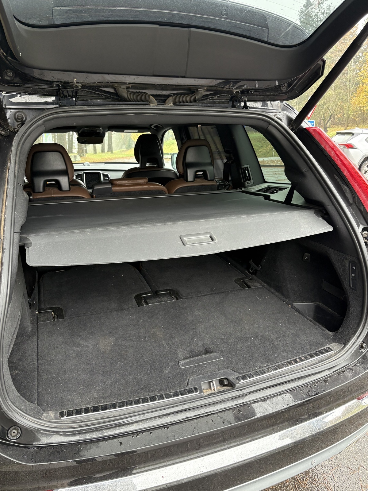 Volvo XC90 2020, photo 6/11