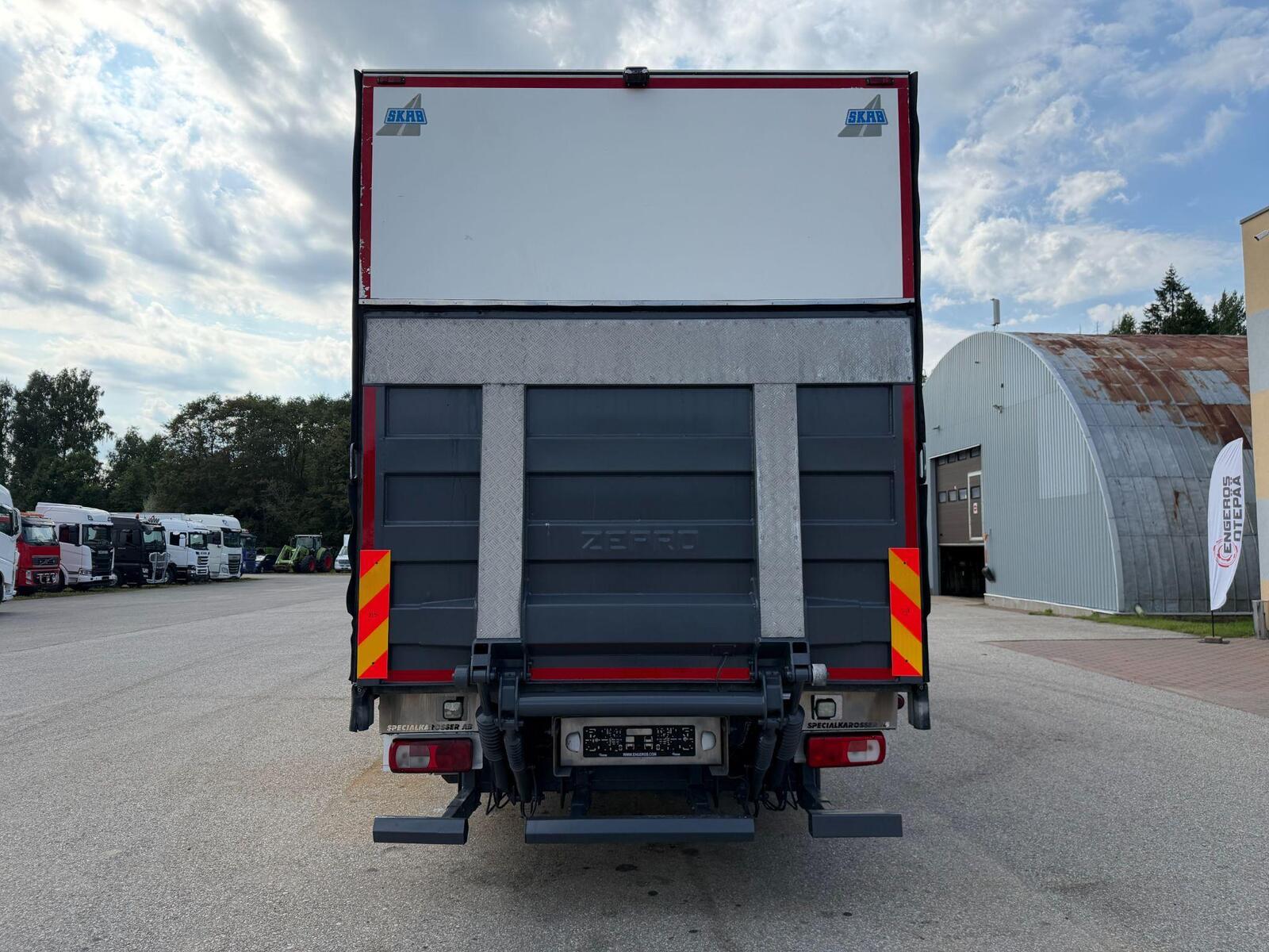 DAF CF370 2018, photo 6/27