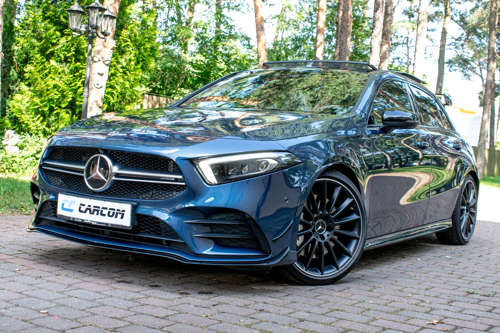 Mercedes-Benz A 35 AMG 2019, kuva 3/20