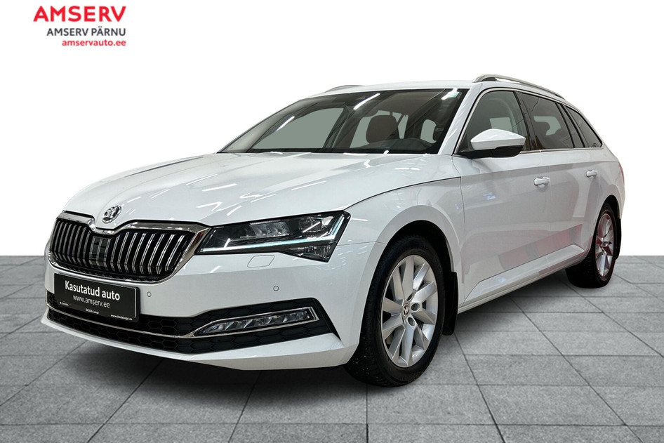 Škoda Superb, 2023, 2.0, 147 kW, diisel, automaat, nelikvedu