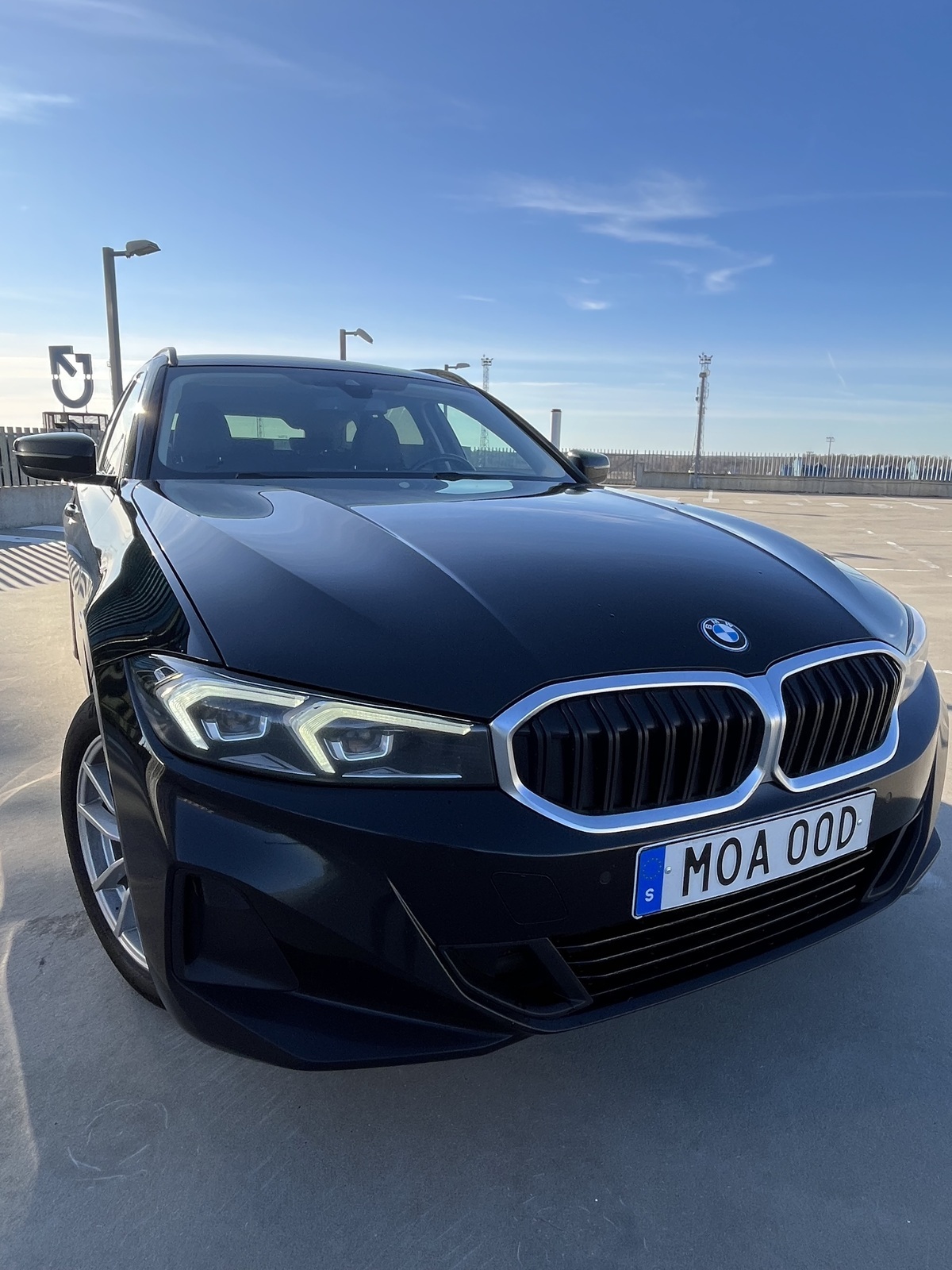 BMW 330 2022, kuva 7/10