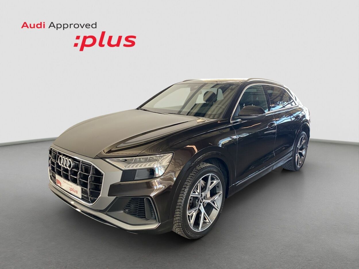 Audi Q8 S line 55 TFSI quattro 3.0 250kW