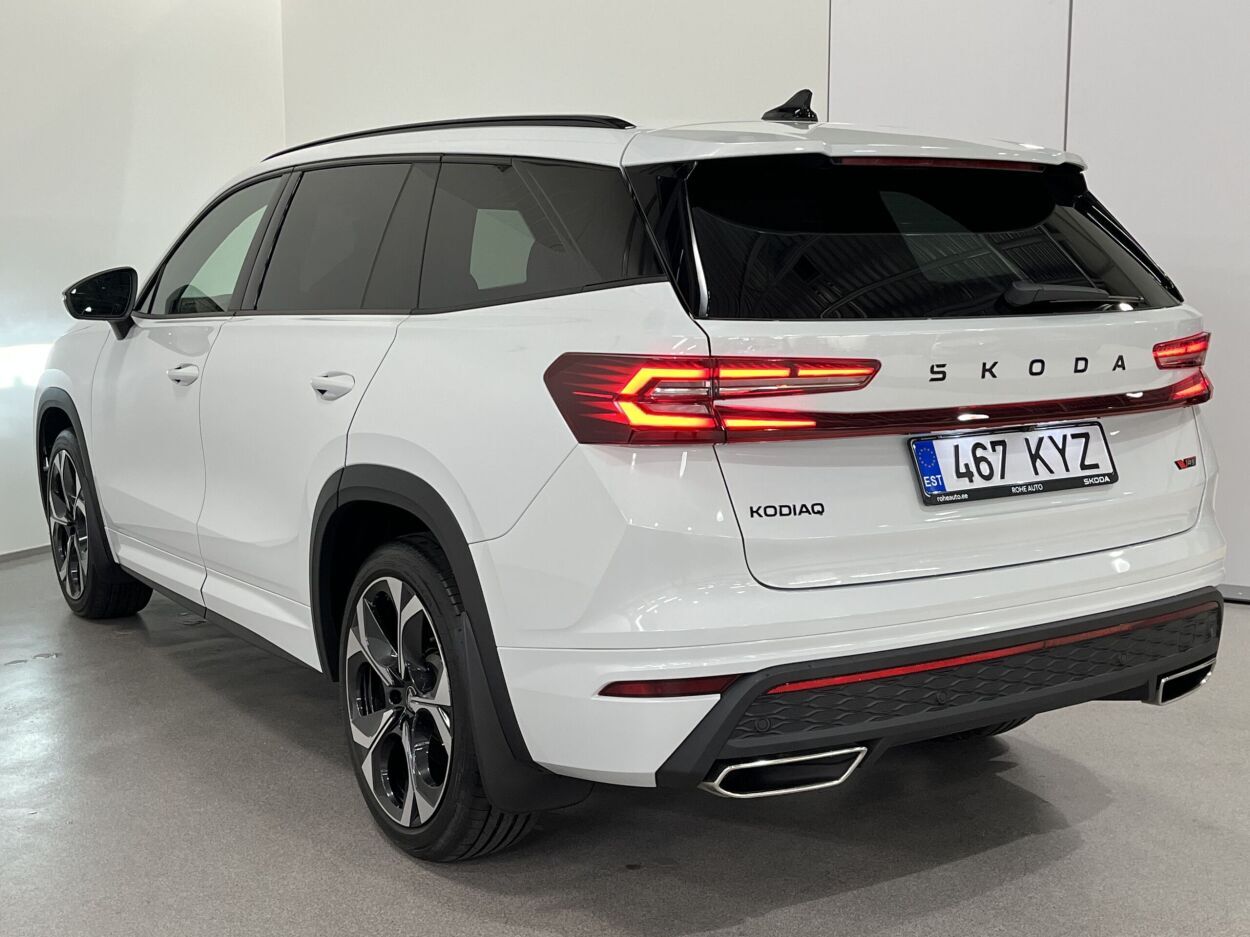 Škoda Kodiaq RS 2026, photo 5/10