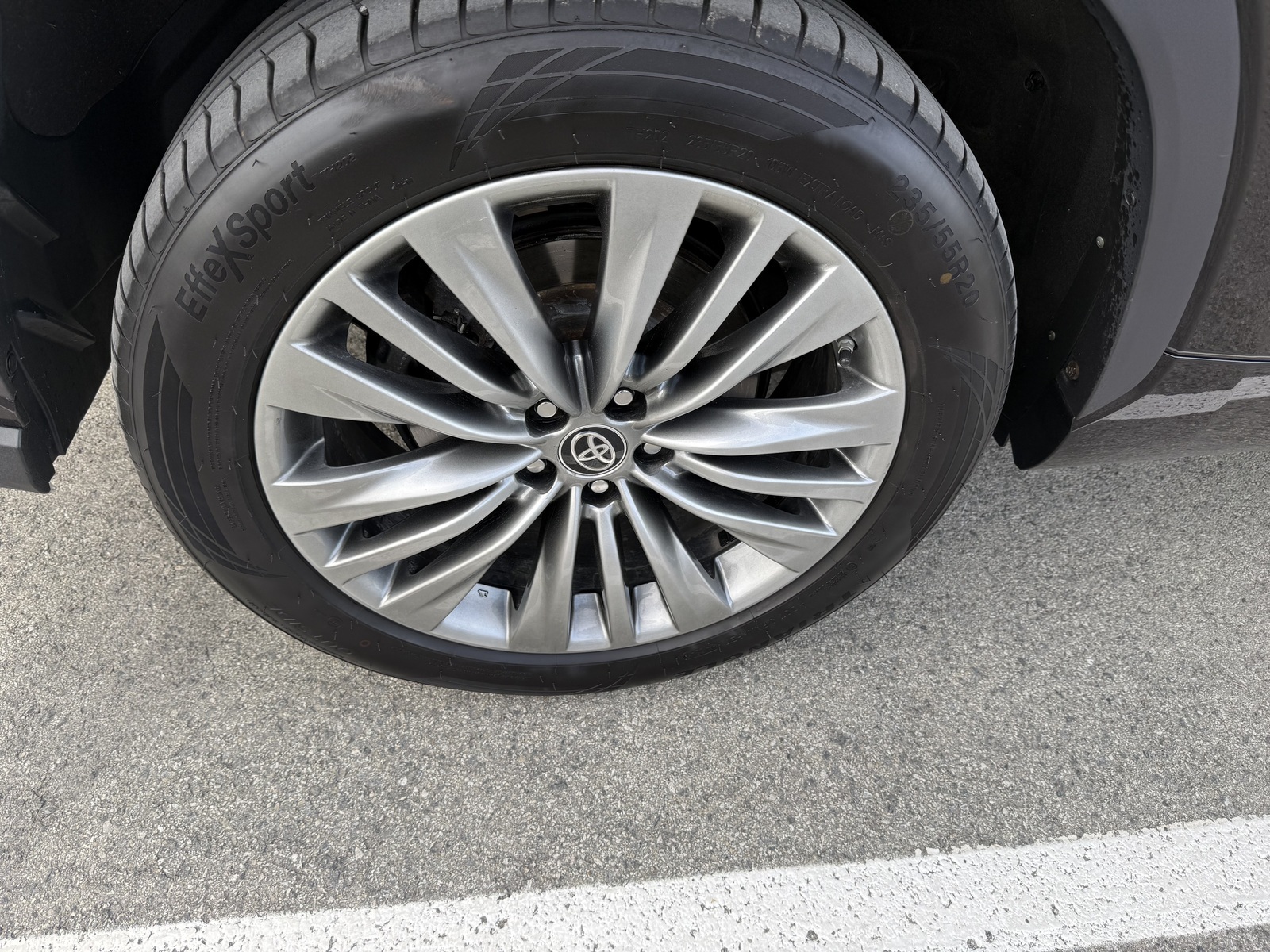 Toyota Highlander 2021, photo 5/10