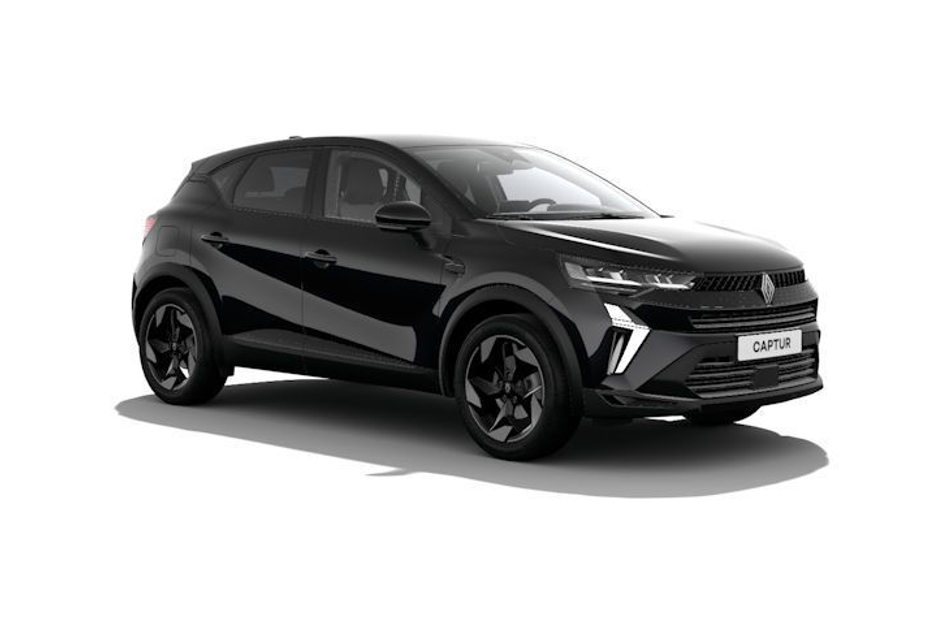 Renault Captur, 1.3, hibrīds (benzīns/elektrība), automātiskā, priekšējā piedziņa