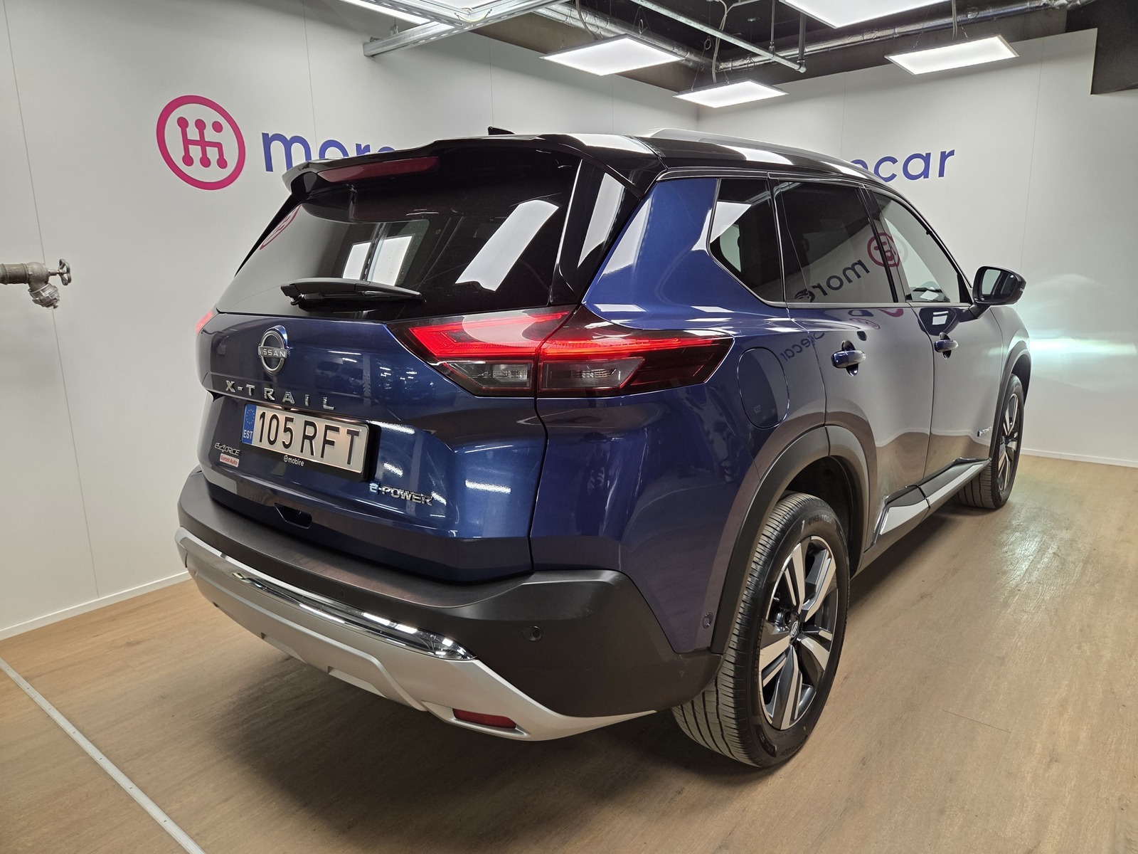Nissan X-Trail 2023, kuva 6/30