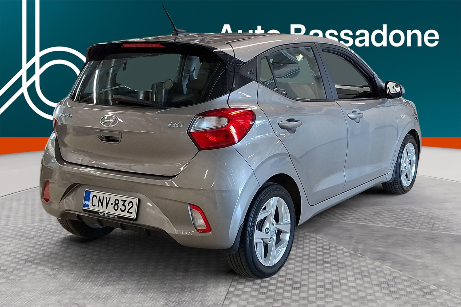 Hyundai i10 2020, photo 5/10