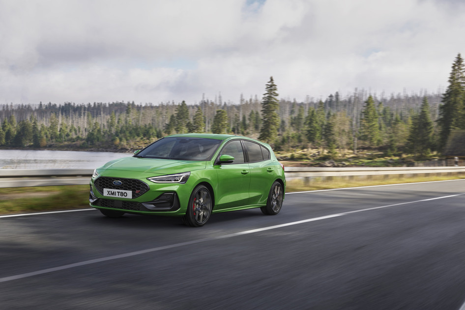 Ford Focus, 1.5, 84 kW, diesel, automatic, front-wheel drive