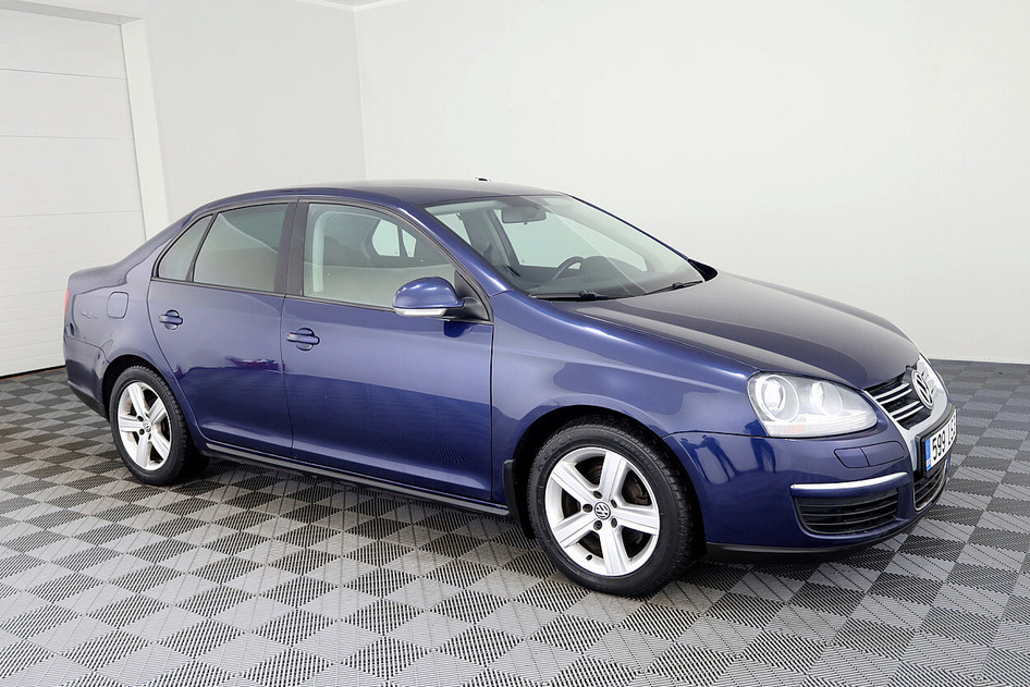 Volkswagen Jetta, 2008, 1.9, 77 kW, дизель, автомат, передний привод
