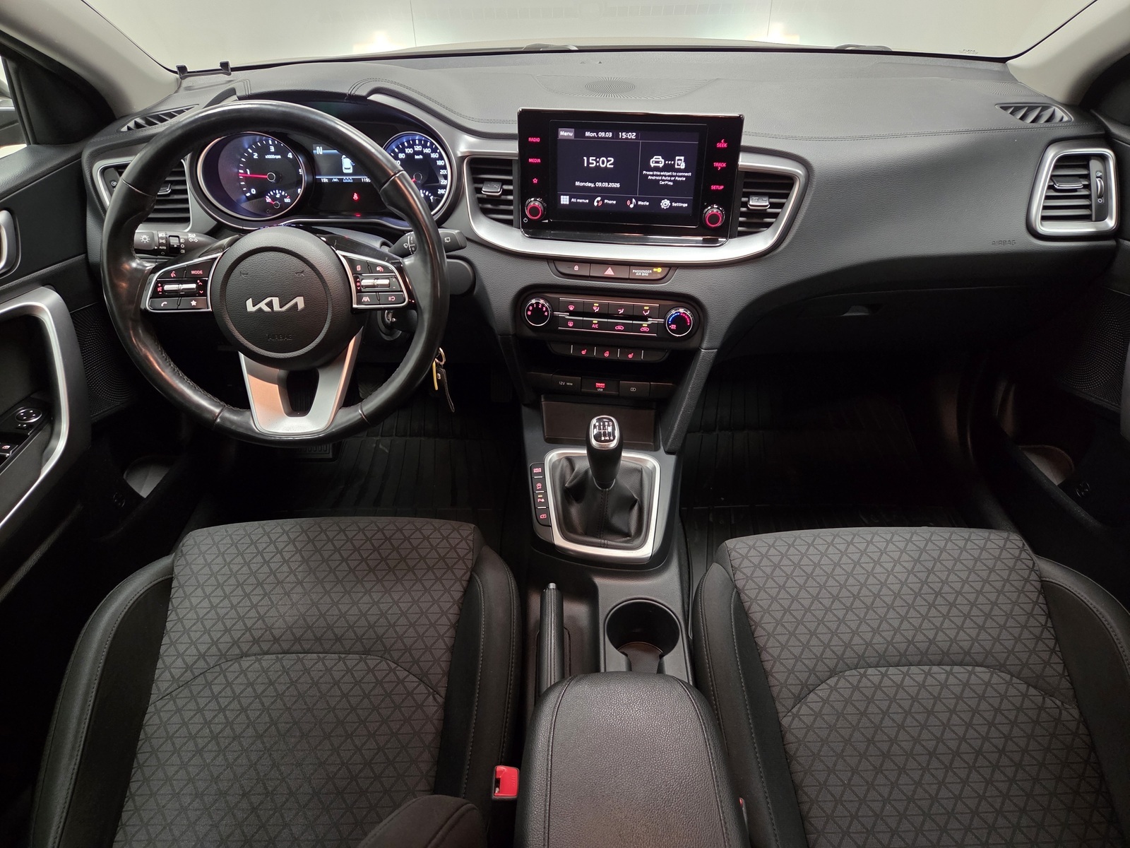 Kia cee'd / Ceed 2022, kuva 7/26