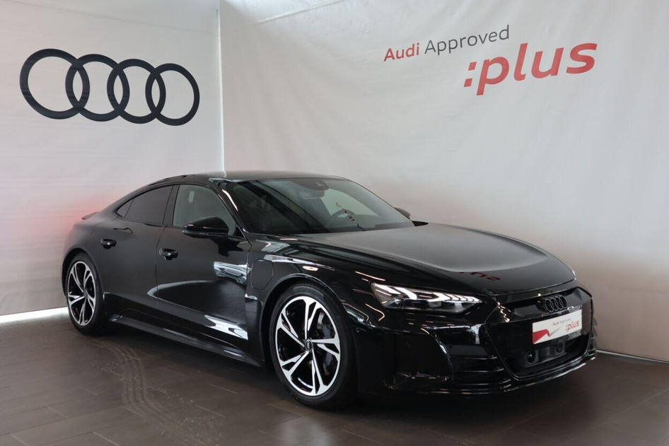 Audi e-tron GT, 2021, 140 kW, elekter, automaat, nelikvedu