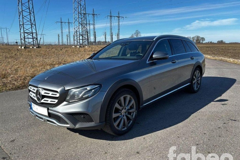 Mercedes-Benz E 350, 190 kW, diesel, automatic