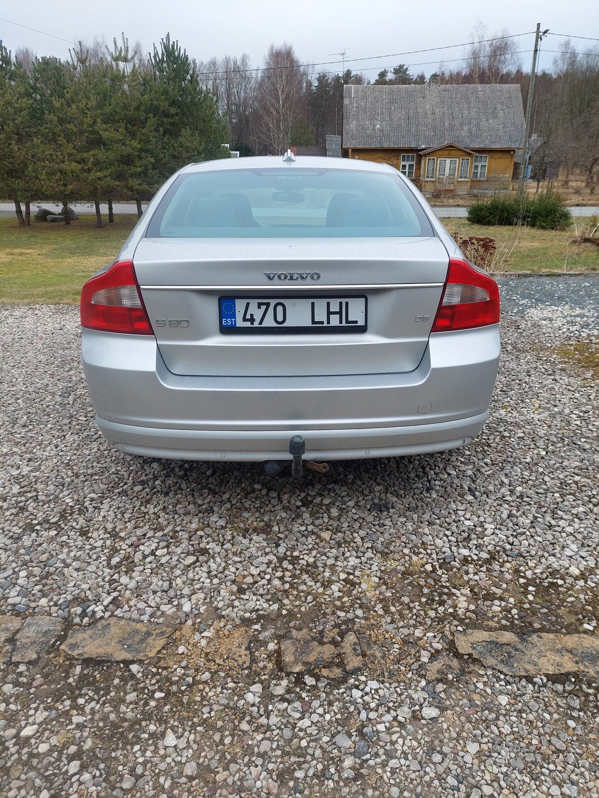 Volvo S80