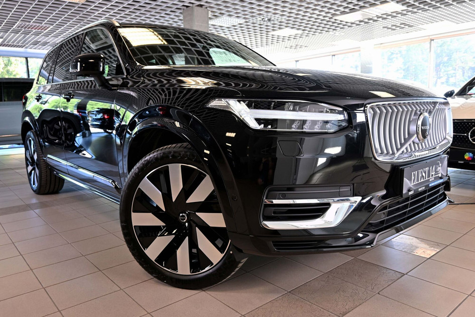 Volvo XC90, 2024, 2.0, 335 kW, uzlādējams hibrīds (benzīns/elektrība), automātiskā, pilnpiedziņa