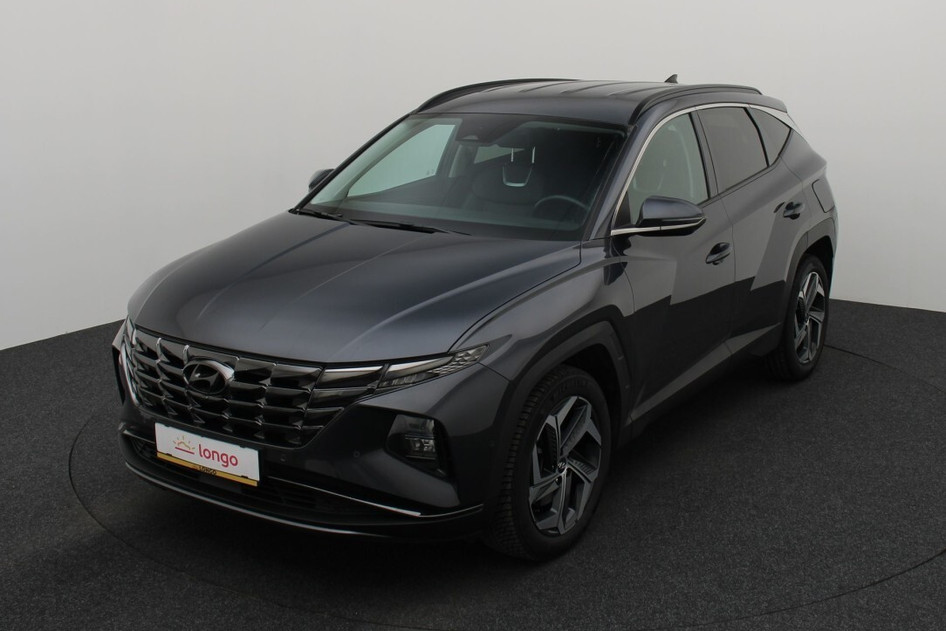 Hyundai Tucson, 2021, 1.6, 169 kW, hübriid (bensiin/elekter), automaat, esivedu