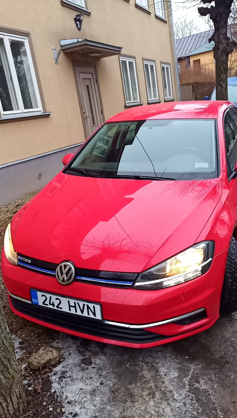 Volkswagen Golf 2019, kuva 3/8