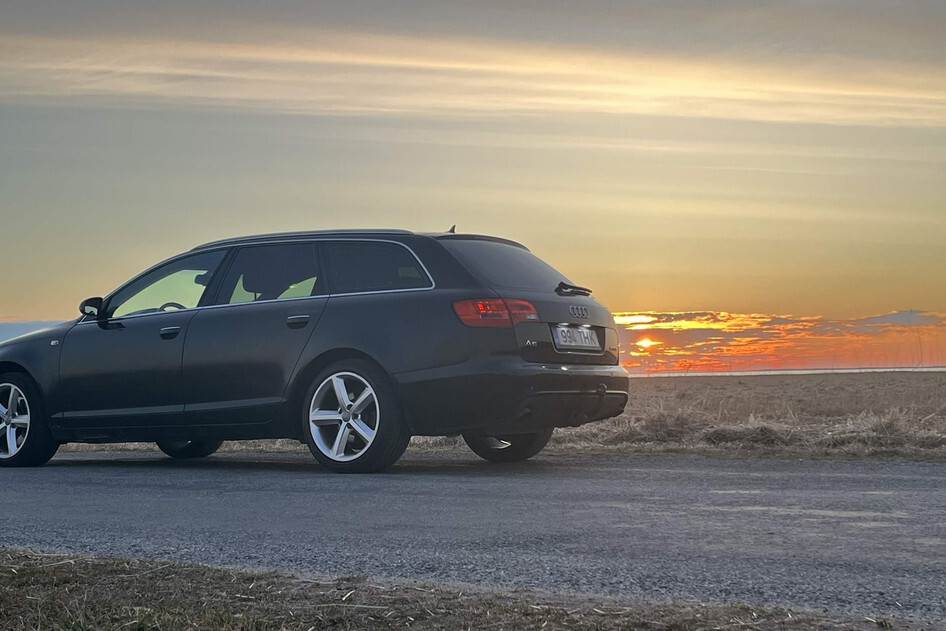 Audi A6, 2005, 2.7, 120 kW, diisel, manuaal, esivedu