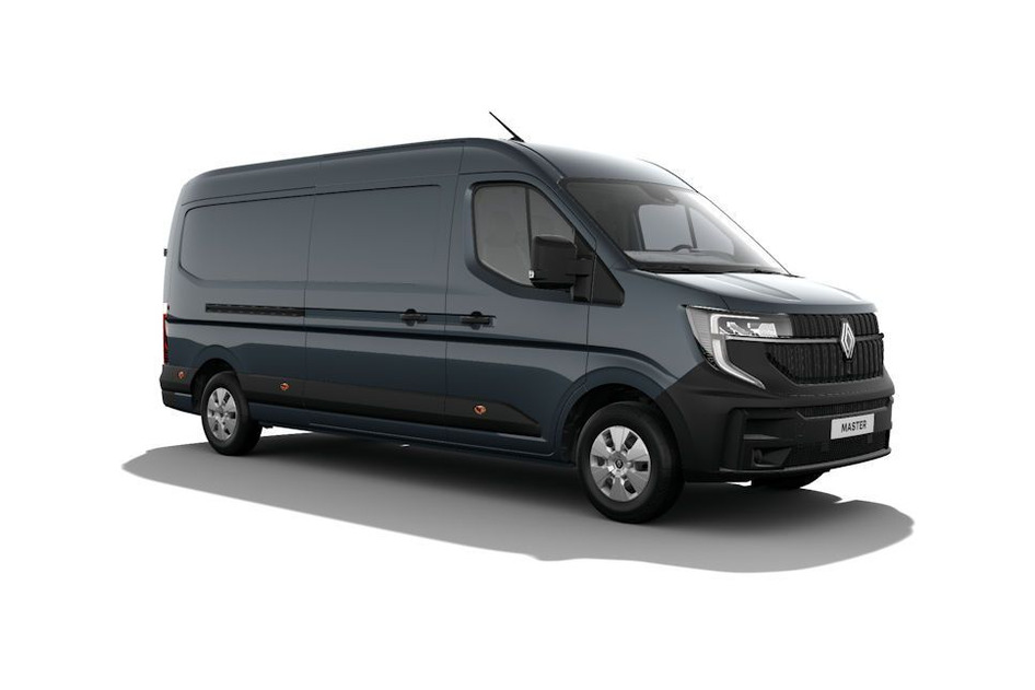 Renault Master, 2.0, diisel, automaat, esivedu