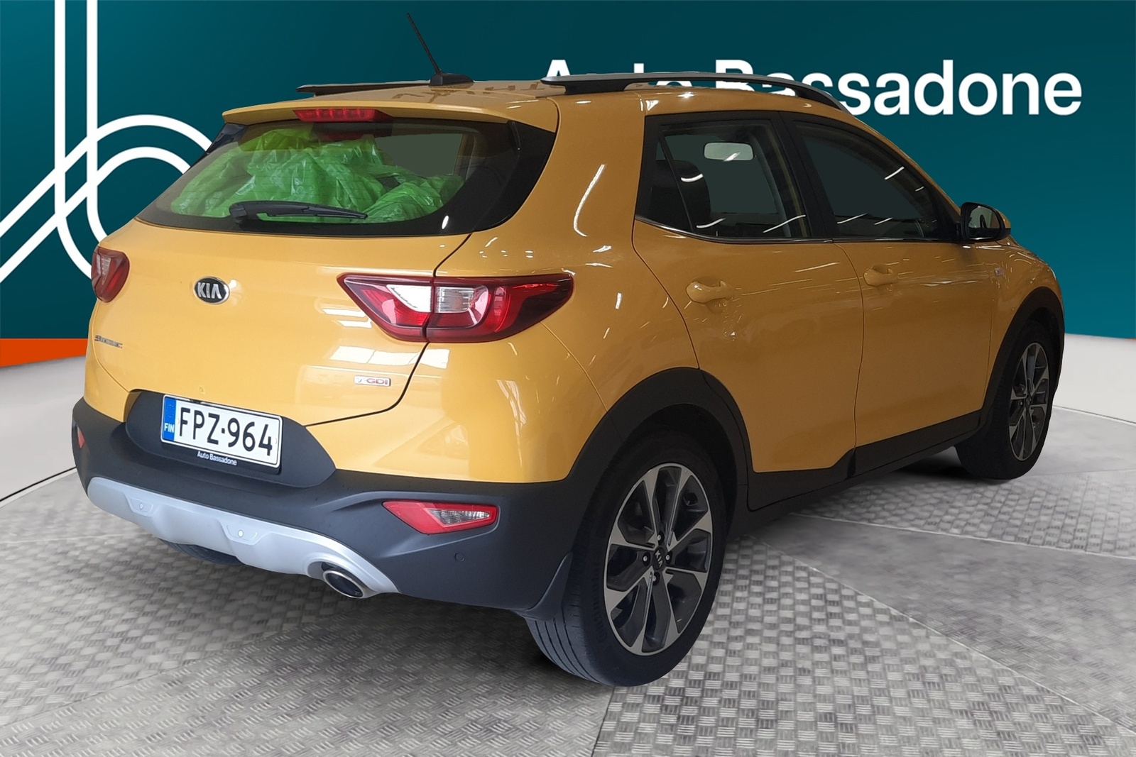 Kia Stonic 2020, photo 5/31