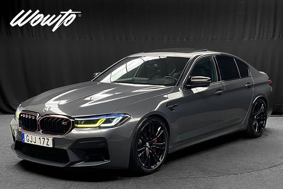 BMW M5, 2021, 4.4, 504 kW, bensiin, automaat, nelikvedu