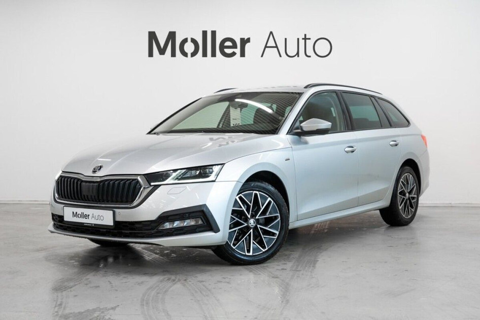 Škoda Octavia, 2022, 2.0, 110 kW, дизель, автомат, передний привод