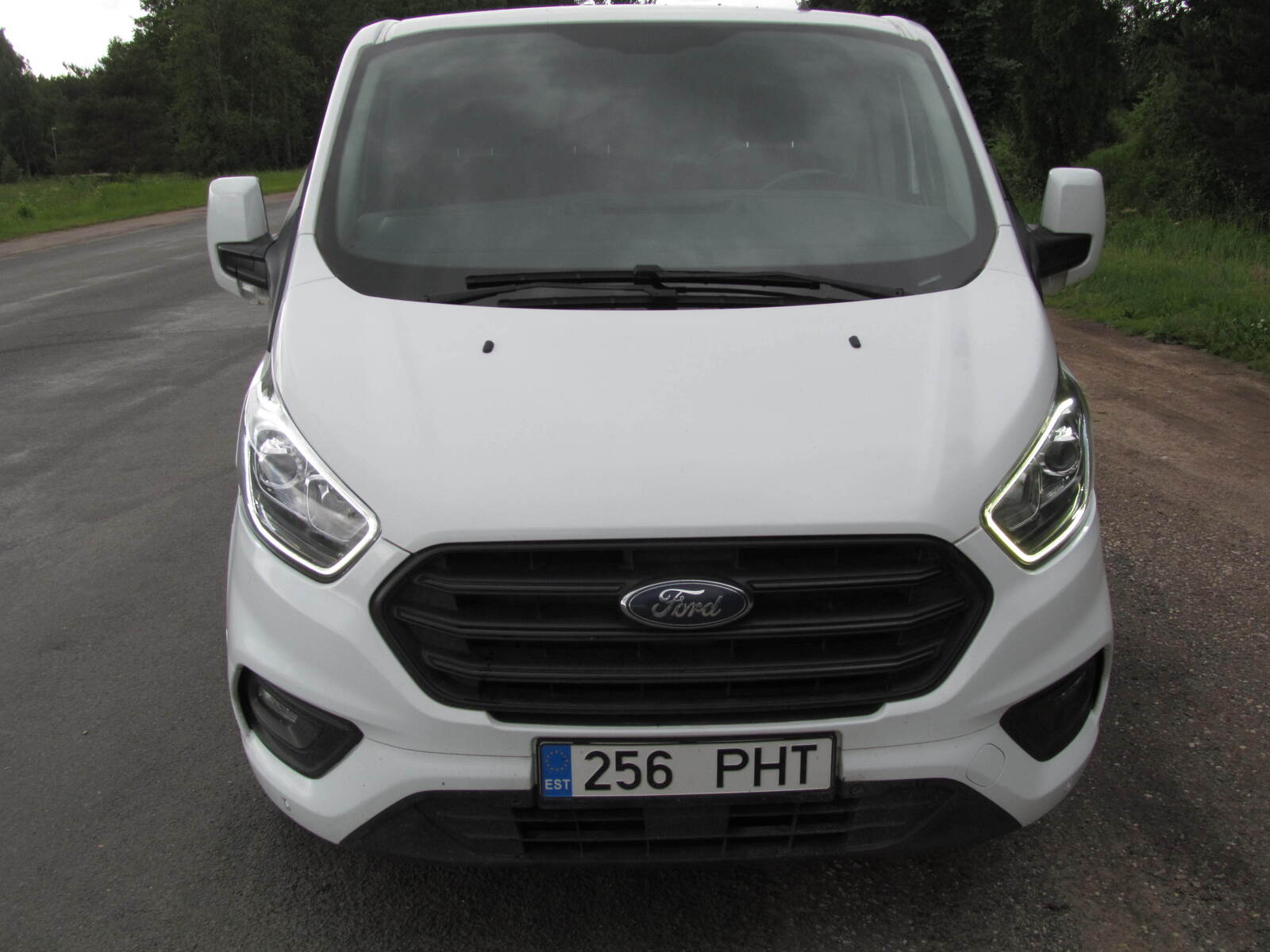 Ford Transit Custom 2020, kuva 7/17