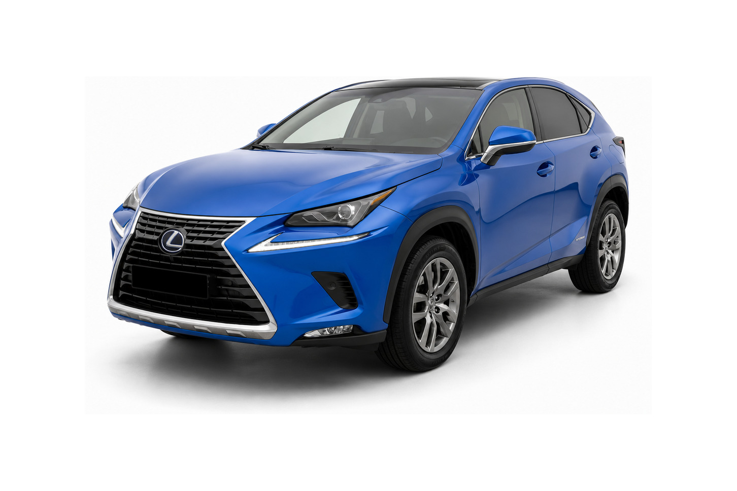 Lexus NX 300h AWD / Executive + Pano / 2.5 145kW
