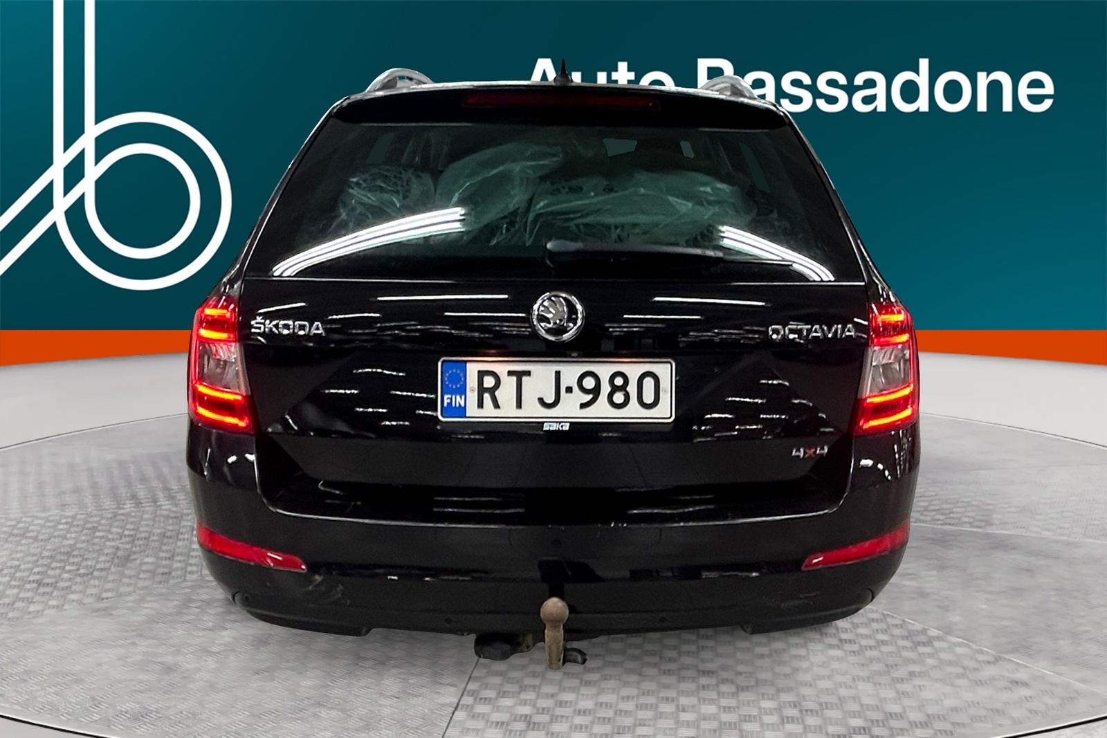 Škoda Octavia 2015, photo 4/10