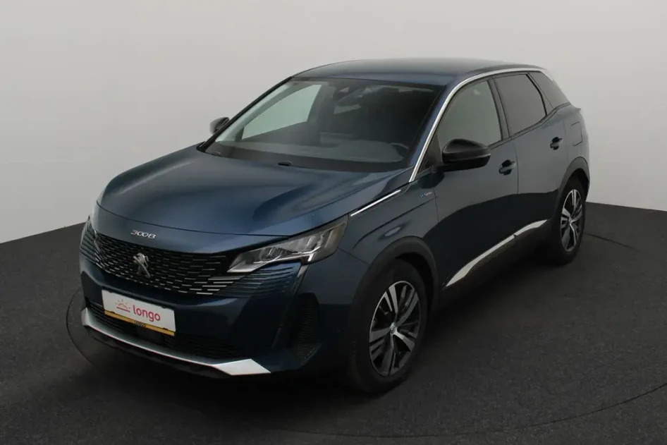Peugeot 3008, 2022, 1.6, 165 kW, pistikhübriid (bensiin/elekter), automaat, esivedu