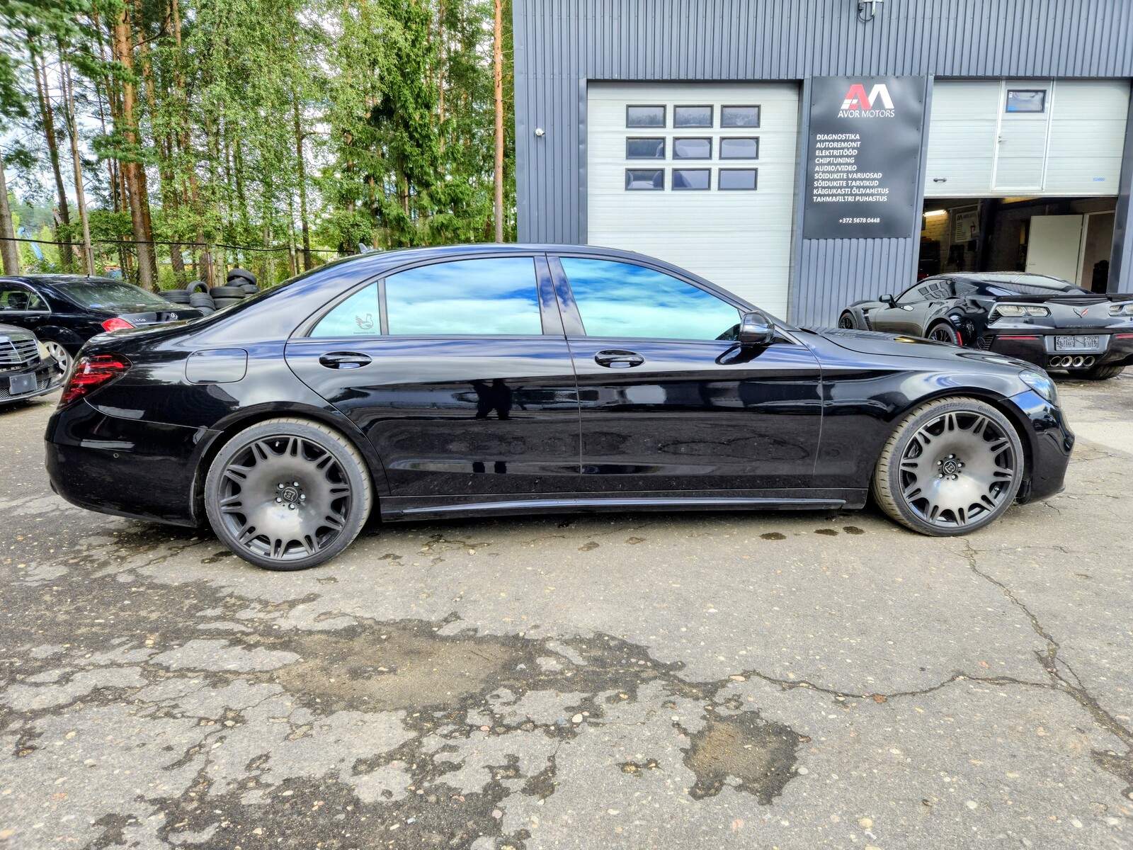 Mercedes-Benz SL 560 2017, kuva 5/10