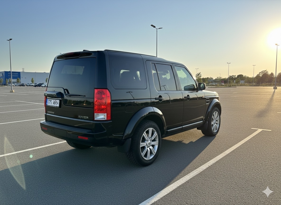 Land Rover Discovery 2007, kuva 2/7