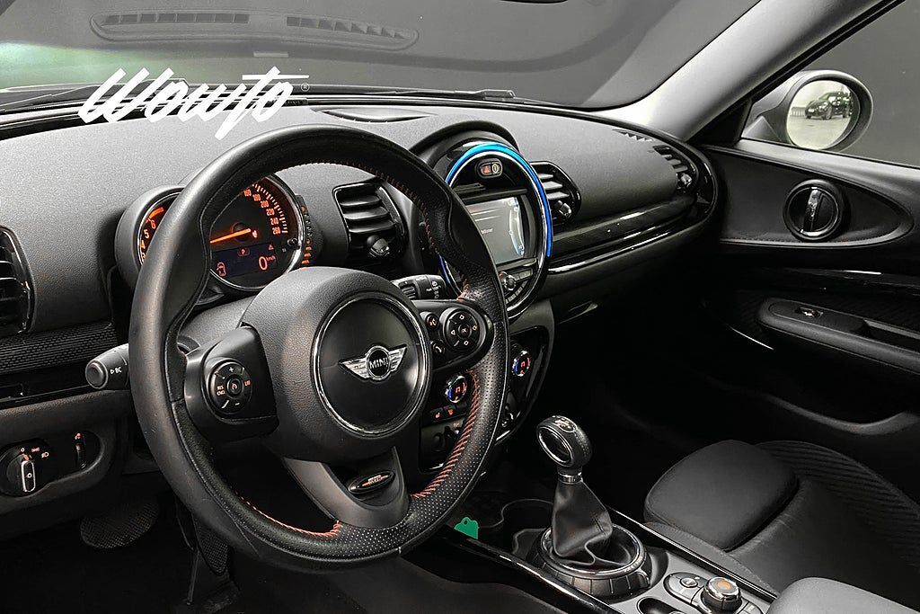 MINI Clubman 2016, kuva 6/10