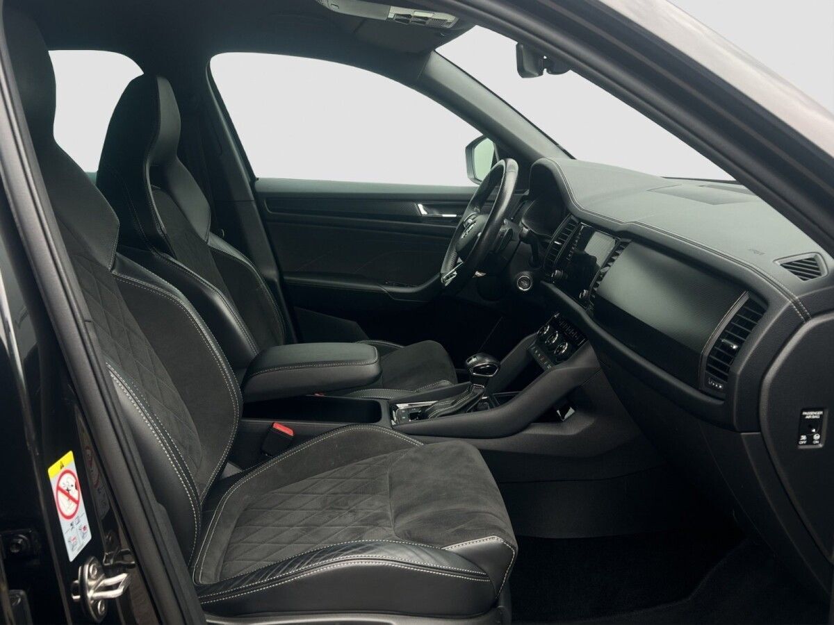 Škoda Kodiaq 2022, photo 5/17