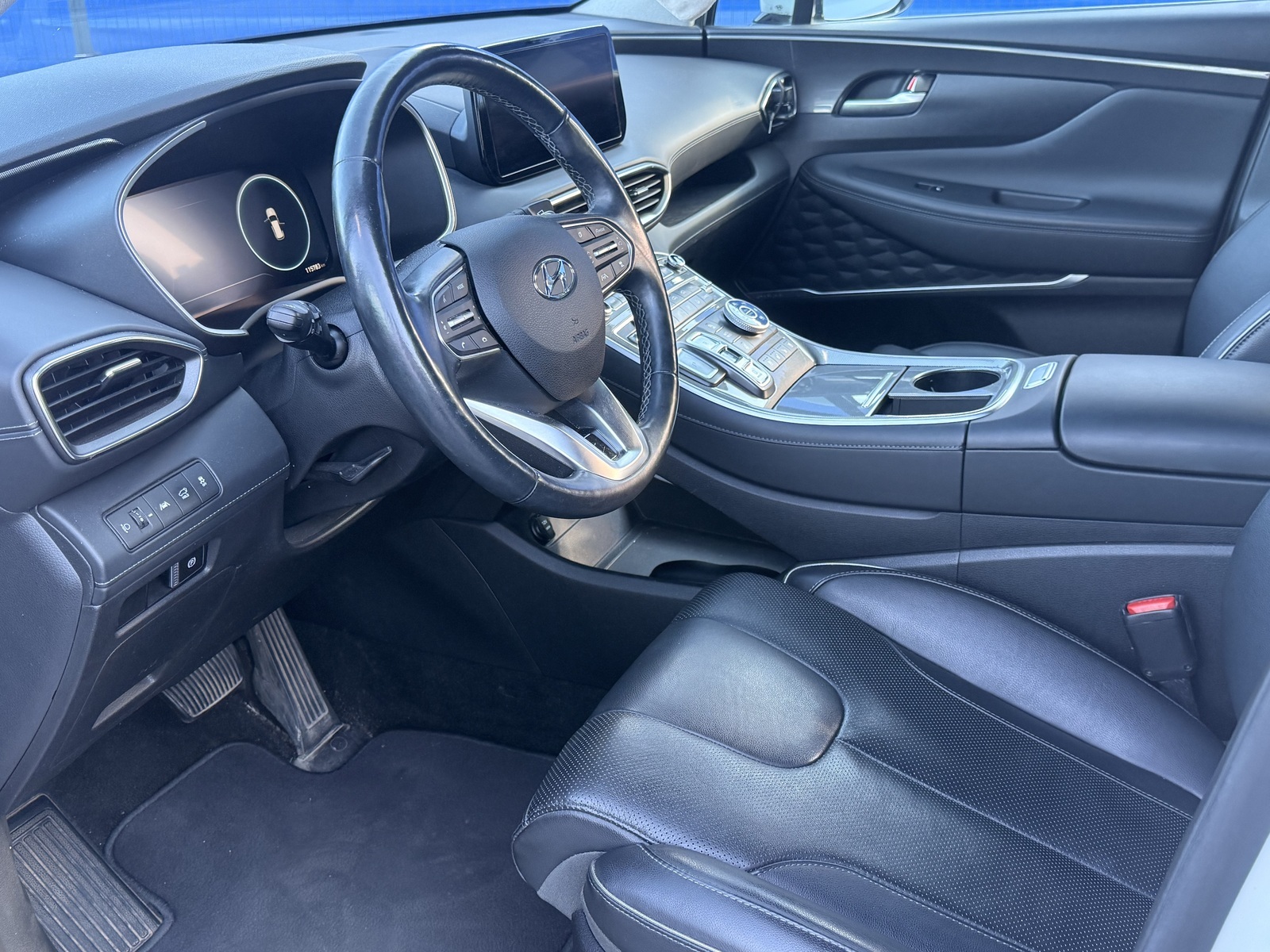 Hyundai Santa Fe 2020, kuva 7/12