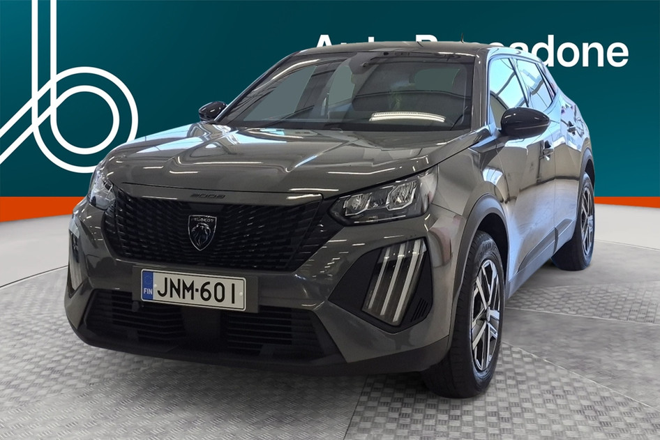 Peugeot 2008, 2024, 1.2, 96 kW, bensiin, automaat, esivedu