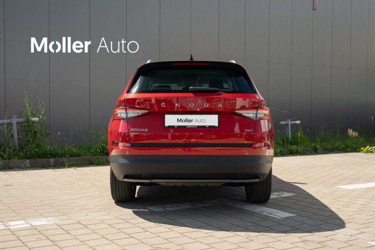 Škoda Kodiaq 2024, photo 5/22