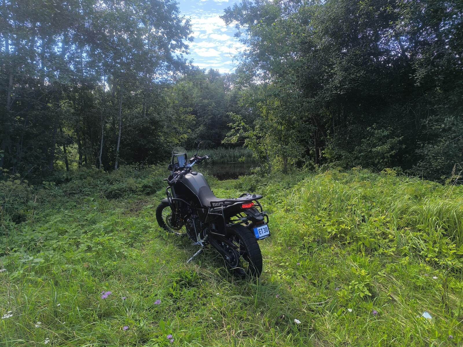 Yamaha XTZ690 2023, photo 2/8