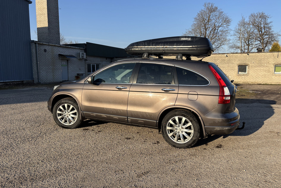 Honda CR-V, 2011, 2.0, 110 kW, bensiin, automaat, nelikvedu